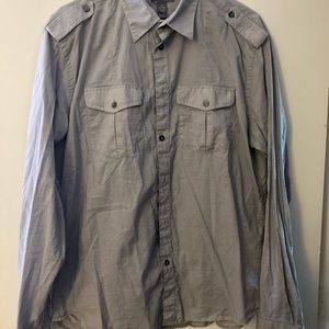 H&M Button Down Shirt
